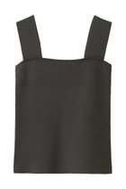 【その他のブランド/Other】の【CYCLAS】ミラノリブ タンクトップ 人気、トレンドファッション・服の通販 founy(ファニー) ファッション Fashion レディースファッション Fashion for Women トップス・カットソー Cut & Sew Tops ニット Knit Tops & Sweaters カジュアルプルオーバー・ニットトップス Pullovers & Knit Tops / Casual Pullovers インナー Innerwear カーディガン Cardigan, Knitwear ジャケット Jacket, Outerwear タンク Tank Top, Sleeveless Top マニッシュ Mannish, Boyish ミラノリブ Milano Rib, Milano Stitch エレガント 上品 Elegant 新作・新入荷 New Arrivals / New In thumbnail チャコール|ID: prp329100004942676 ipo3291000000037096877