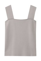 【その他のブランド/Other】の【CYCLAS】ミラノリブ タンクトップ 人気、トレンドファッション・服の通販 founy(ファニー) ファッション Fashion レディースファッション Fashion for Women トップス・カットソー Cut & Sew Tops ニット Knit Tops & Sweaters カジュアルプルオーバー・ニットトップス Pullovers & Knit Tops / Casual Pullovers インナー Innerwear カーディガン Cardigan, Knitwear ジャケット Jacket, Outerwear タンク Tank Top, Sleeveless Top マニッシュ Mannish, Boyish ミラノリブ Milano Rib, Milano Stitch エレガント 上品 Elegant 新作・新入荷 New Arrivals / New In thumbnail ピンクベージュ|ID: prp329100004942676 ipo3291000000037096878