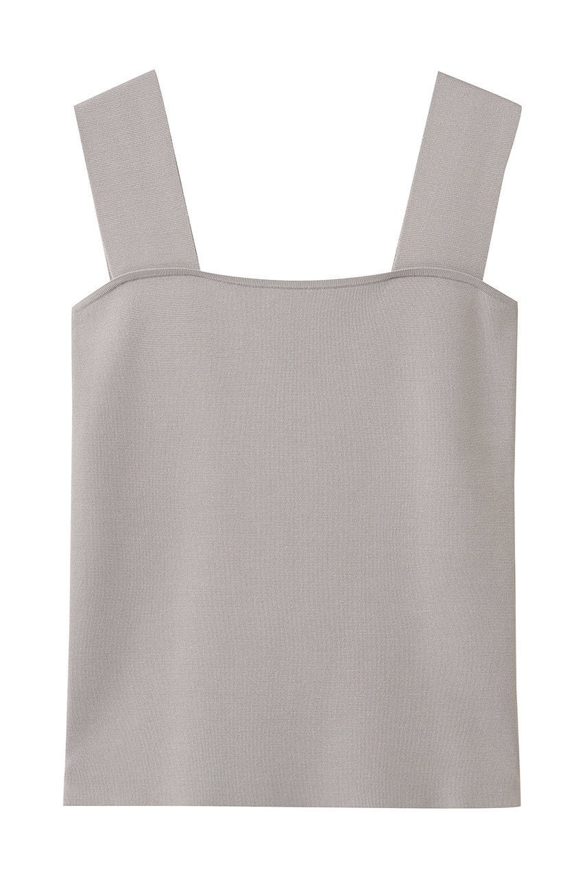 【その他のブランド/Other】の【CYCLAS】ミラノリブ タンクトップ インテリア・キッズ・メンズ・レディースファッション・服の通販 founy(ファニー) 　ファッション　Fashion　レディースファッション　Fashion for Women　トップス・カットソー　Cut & Sew Tops　ニット　Knit Tops & Sweaters　カジュアルプルオーバー・ニットトップス　Pullovers & Knit Tops / Casual Pullovers　インナー　Innerwear　カーディガン　Cardigan, Knitwear　ジャケット　Jacket, Outerwear　タンク　Tank Top, Sleeveless Top　マニッシュ　Mannish, Boyish　ミラノリブ　Milano Rib, Milano Stitch　エレガント 上品　Elegant　新作・新入荷　New Arrivals / New In　ピンクベージュ|ID: prp329100004942676 ipo3291000000037096878