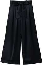 【その他のブランド/Other】の【CYCLAS】バックサテン ワイドパンツ ネイビー|ID: prp329100004942679 ipo3291000000037096901