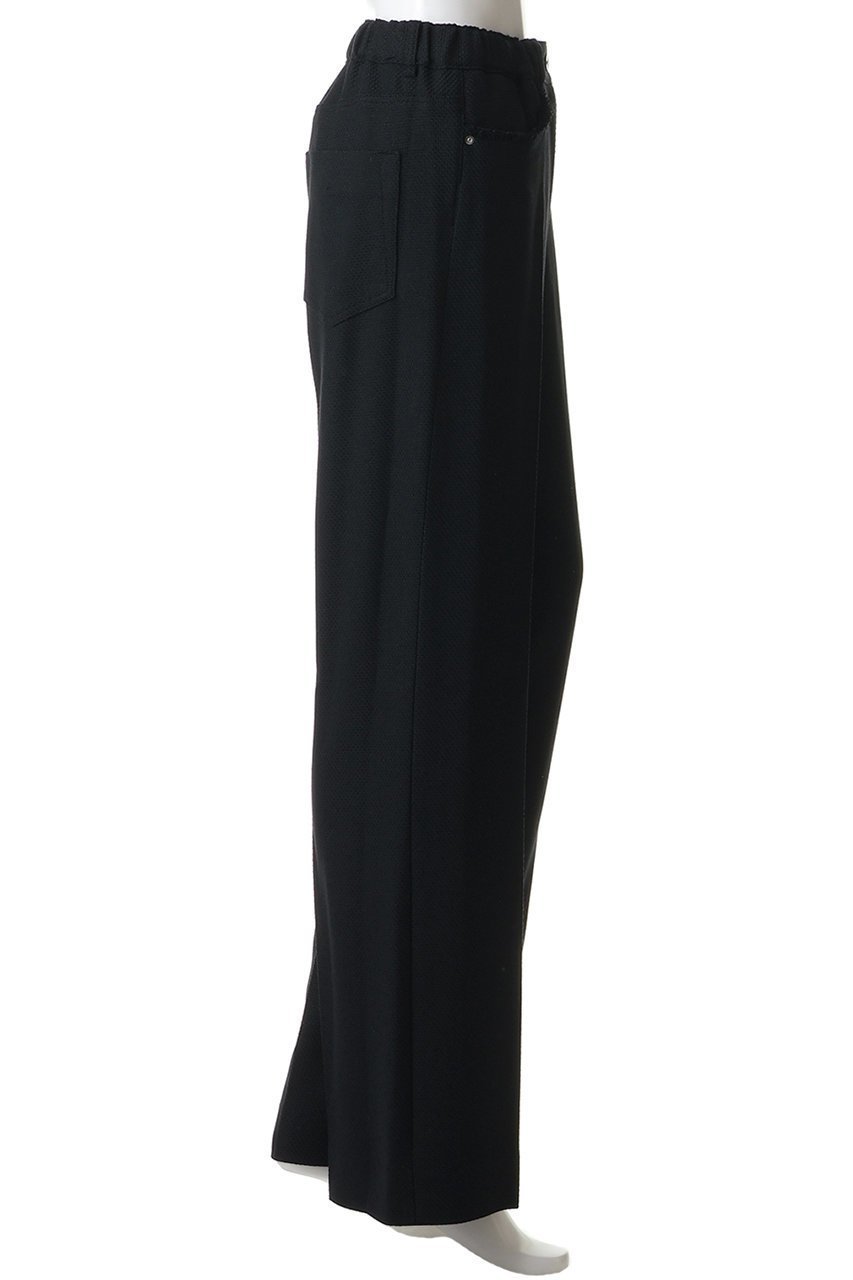 【その他のブランド/Other】の【CYCLAS】フリンジ付きパンツ 人気、トレンドファッション・服の通販 founy(ファニー) 　ファッション　Fashion　レディースファッション　Fashion for Women　パンツ　Pants & Trousers　シルバー　Silver, Metallic Silver　ストレート　Straight, Straight Cut　センター　Center, Center Line　デニム　Denim, Jeans Material　バスケット　Basket, Basket Bag　フィット　Fit, Slim Fit　フリンジ　Fringe, Tassel　ブライト　Bright, Shiny　ポケット　Pocket, Pocket Detail　新作・新入荷　New Arrivals / New In　other-3|ID: prp329100004942680 ipo3291000000037096911