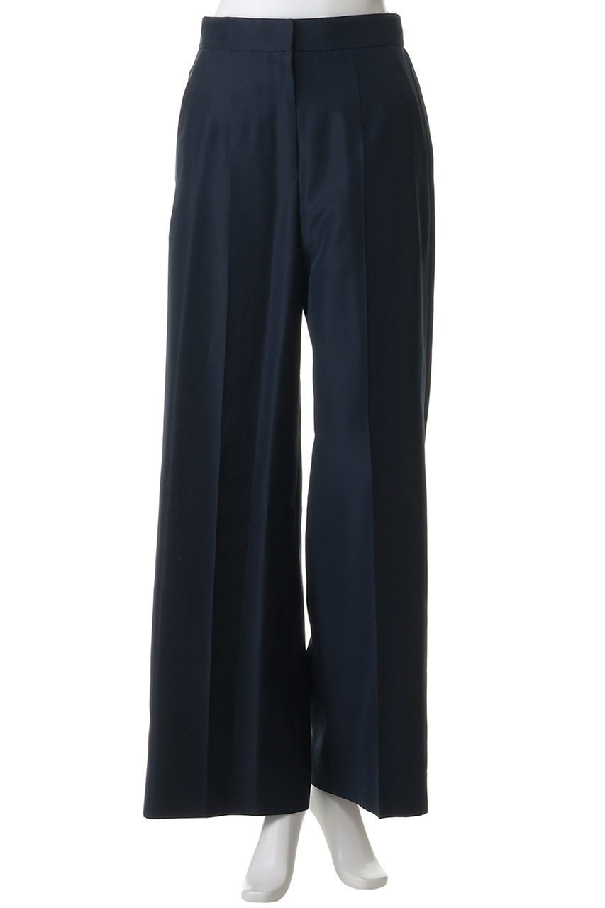 【その他のブランド/Other】の【CYCLAS】バックゴムワイドパンツ 人気、トレンドファッション・服の通販 founy(ファニー) 　ファッション　Fashion　レディースファッション　Fashion for Women　パンツ　Pants & Trousers　バッグ　Bags　おすすめ　Recommended / Our Picks　シルク　Silk, 100% Silk　シルケット　Silket, Silky Cotton　セットアップ　Set-Up, Coordinated Outfit　ポケット　Pocket, Pocket Detail　ワイド　Wide, Wide Fit　エレガント 上品　Elegant　新作・新入荷　New Arrivals / New In　other-2|ID: prp329100004942681 ipo3291000000037096917