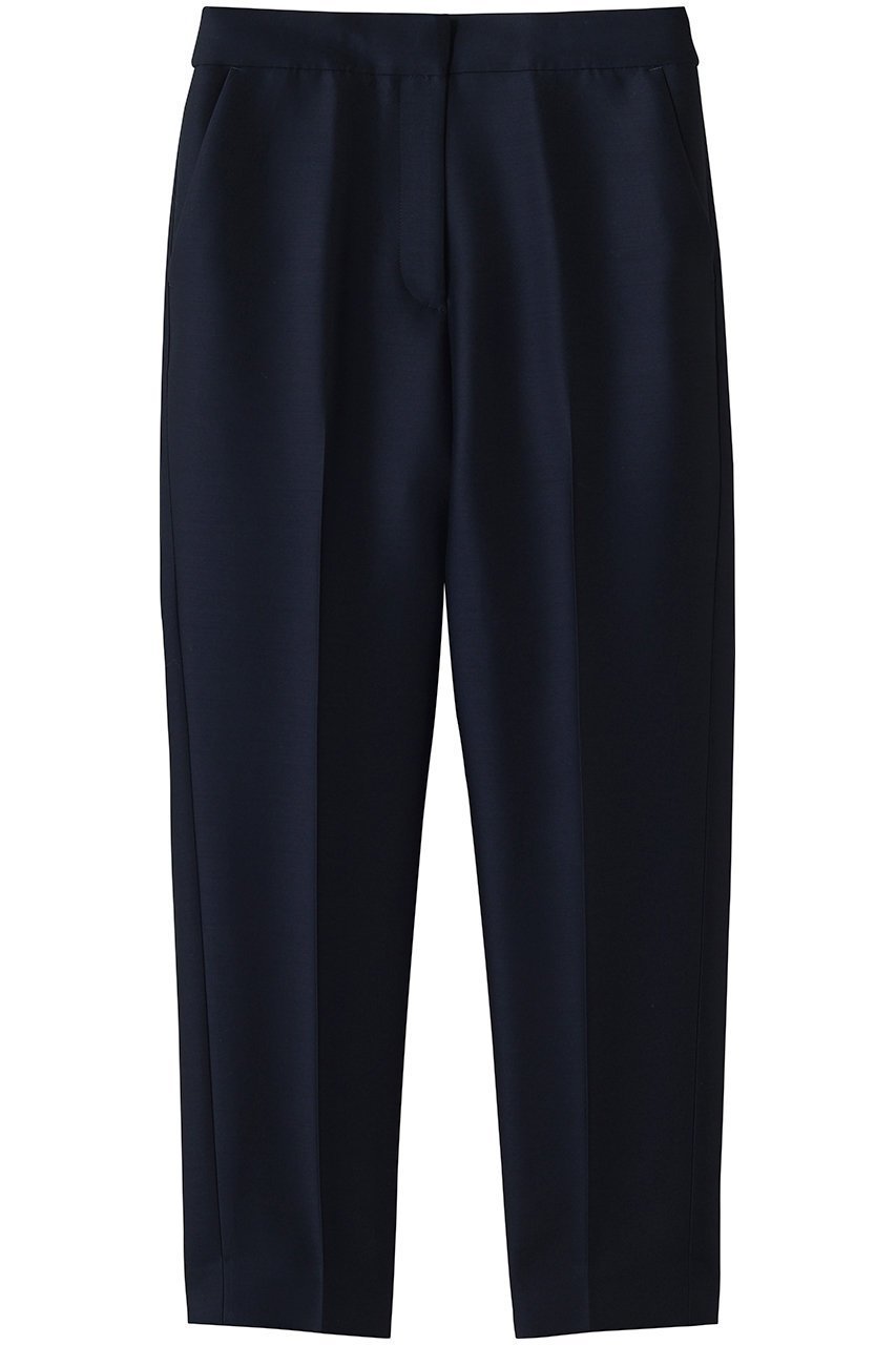 【その他のブランド/Other】の【CYCLAS】シルクウール テーパードパンツ 人気、トレンドファッション・服の通販 founy(ファニー) 　ファッション　Fashion　レディースファッション　Fashion for Women　パンツ　Pants & Trousers　エレガント 上品　Elegant　シルク　Silk, 100% Silk　センター　Center, Center Line　プレーン　Plain, Simple　新作・新入荷　New Arrivals / New In　 other-1|ID: prp329100004942682 ipo3291000000037096923