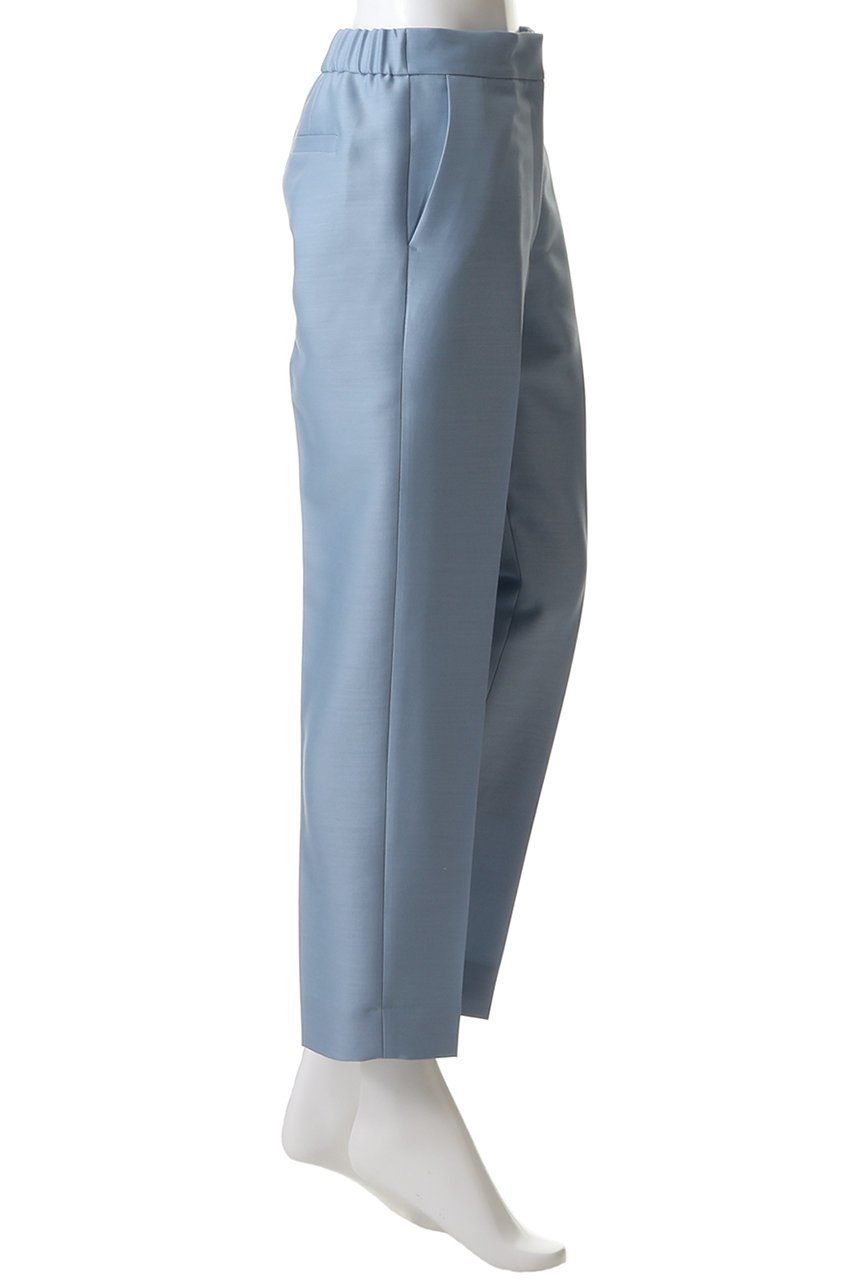 【その他のブランド/Other】の【CYCLAS】シルクウール テーパードパンツ 人気、トレンドファッション・服の通販 founy(ファニー) 　ファッション　Fashion　レディースファッション　Fashion for Women　パンツ　Pants & Trousers　エレガント 上品　Elegant　シルク　Silk, 100% Silk　センター　Center, Center Line　プレーン　Plain, Simple　新作・新入荷　New Arrivals / New In　other-3|ID: prp329100004942682 ipo3291000000037096927