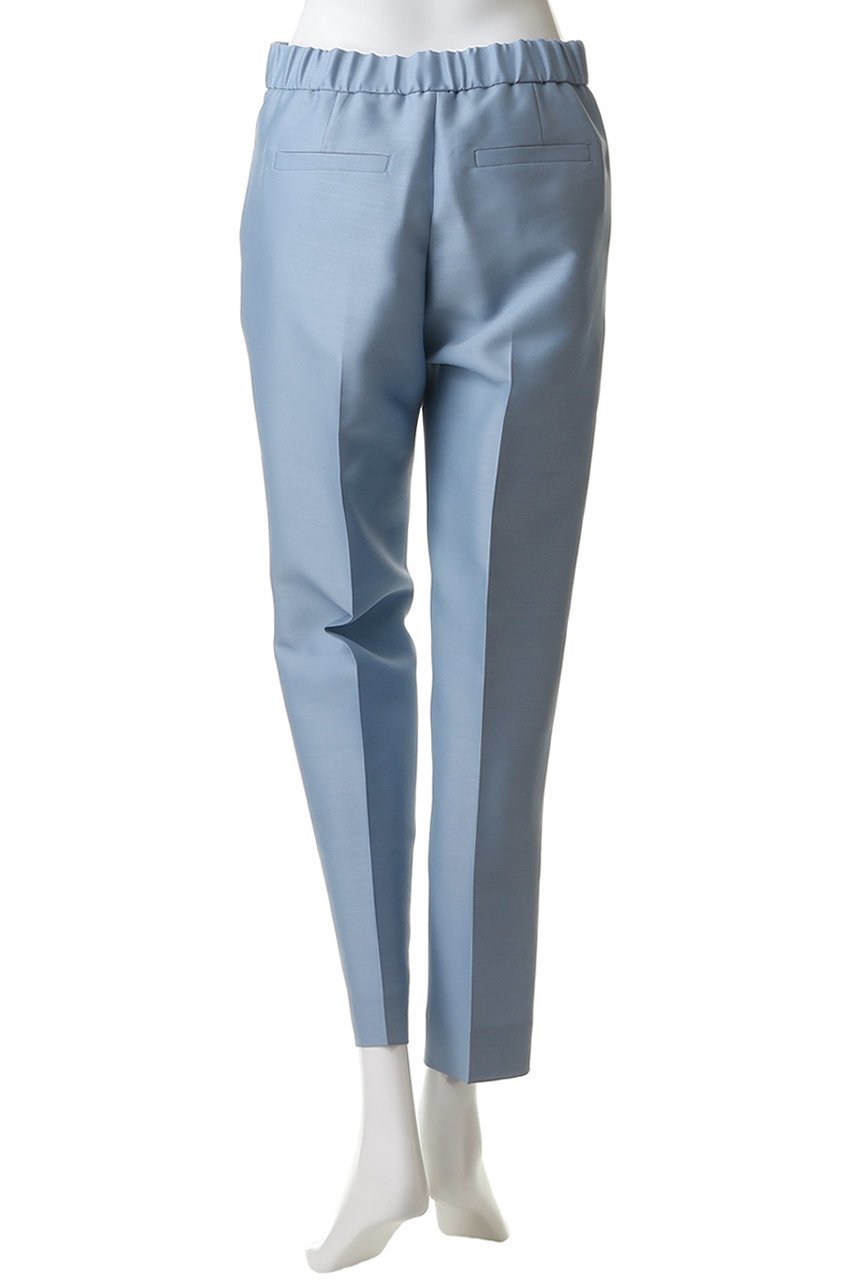 【その他のブランド/Other】の【CYCLAS】シルクウール テーパードパンツ 人気、トレンドファッション・服の通販 founy(ファニー) 　ファッション　Fashion　レディースファッション　Fashion for Women　パンツ　Pants & Trousers　エレガント 上品　Elegant　シルク　Silk, 100% Silk　センター　Center, Center Line　プレーン　Plain, Simple　新作・新入荷　New Arrivals / New In　other-4|ID: prp329100004942682 ipo3291000000037096928