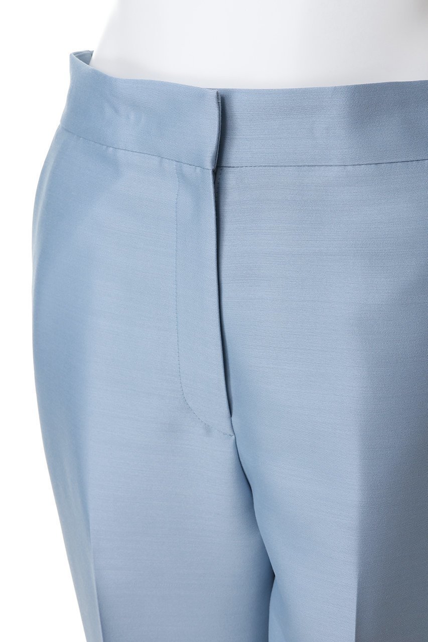 【その他のブランド/Other】の【CYCLAS】シルクウール テーパードパンツ 人気、トレンドファッション・服の通販 founy(ファニー) 　ファッション　Fashion　レディースファッション　Fashion for Women　パンツ　Pants & Trousers　エレガント 上品　Elegant　シルク　Silk, 100% Silk　センター　Center, Center Line　プレーン　Plain, Simple　新作・新入荷　New Arrivals / New In　other-5|ID: prp329100004942682 ipo3291000000037096929