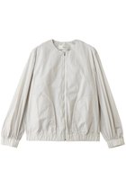 【その他のブランド/Other】の【CYCLAS】ショルダーギャザー ブルゾン 人気、トレンドファッション・服の通販 founy(ファニー) ファッション Fashion レディースファッション Fashion for Women アウター Coat / Outerwear Collection レディースジャケット・軽アウター Jackets ブルゾンジャケット・スポーティアウター Blouson Jackets ギャザー Gathered, Ruffled コンパクト Compact, Small Size ショルダー Shoulder, Shoulder Strap ジャケット Jacket, Outerwear バランス Balance, Style Balance フォルム Silhouette, Form ブルゾン Blouson, Bomber Jacket マニッシュ Mannish, Boyish ワイド Wide, Wide Fit 新作・新入荷 New Arrivals / New In thumbnail オフホワイト|ID: prp329100004942686 ipo3291000000037096961