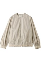 【その他のブランド/Other】の【CYCLAS】ショルダーギャザー ブルゾン 人気、トレンドファッション・服の通販 founy(ファニー) ファッション Fashion レディースファッション Fashion for Women アウター Coat / Outerwear Collection レディースジャケット・軽アウター Jackets ブルゾンジャケット・スポーティアウター Blouson Jackets ギャザー Gathered, Ruffled コンパクト Compact, Small Size ショルダー Shoulder, Shoulder Strap ジャケット Jacket, Outerwear バランス Balance, Style Balance フォルム Silhouette, Form ブルゾン Blouson, Bomber Jacket マニッシュ Mannish, Boyish ワイド Wide, Wide Fit 新作・新入荷 New Arrivals / New In thumbnail ベージュ|ID: prp329100004942686 ipo3291000000037096962