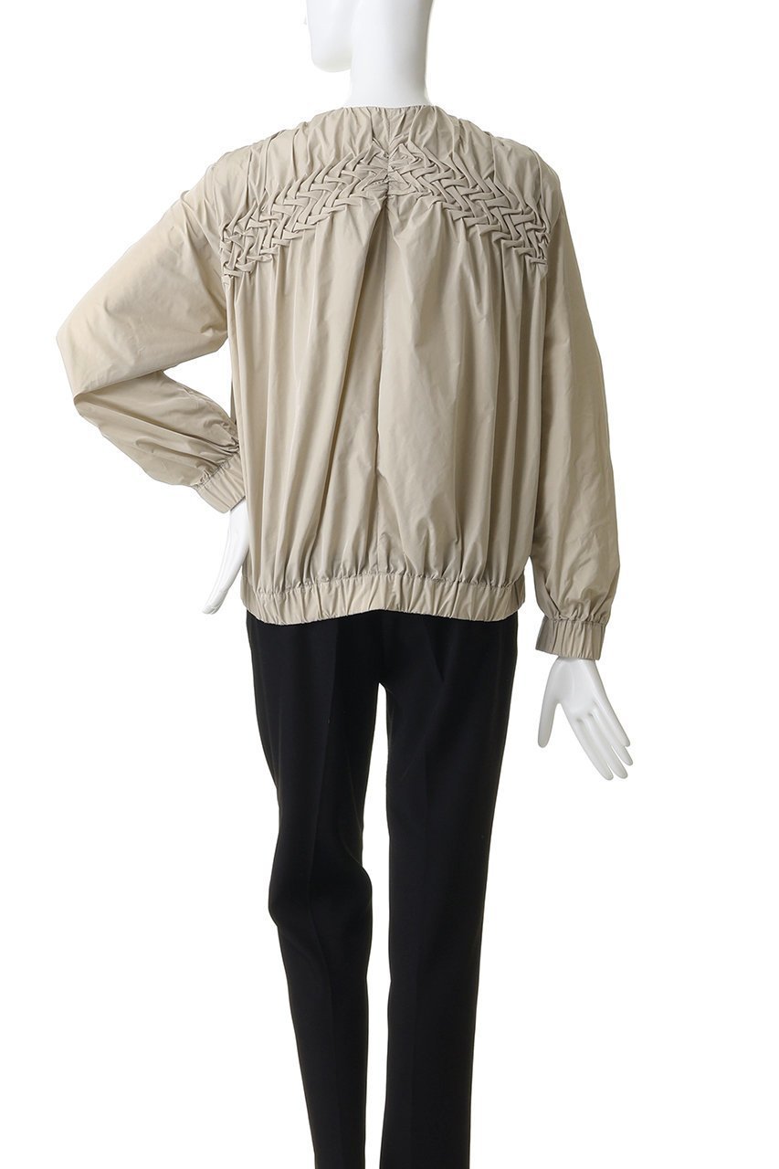 【その他のブランド/Other】の【CYCLAS】ショルダーギャザー ブルゾン 人気、トレンドファッション・服の通販 founy(ファニー) 　ファッション　Fashion　レディースファッション　Fashion for Women　アウター　Coat / Outerwear Collection　レディースジャケット・軽アウター　Jackets　ブルゾンジャケット・スポーティアウター　Blouson Jackets　ギャザー　Gathered, Ruffled　コンパクト　Compact, Small Size　ショルダー　Shoulder, Shoulder Strap　ジャケット　Jacket, Outerwear　バランス　Balance, Style Balance　フォルム　Silhouette, Form　ブルゾン　Blouson, Bomber Jacket　マニッシュ　Mannish, Boyish　ワイド　Wide, Wide Fit　新作・新入荷　New Arrivals / New In　other-4|ID: prp329100004942686 ipo3291000000037096965