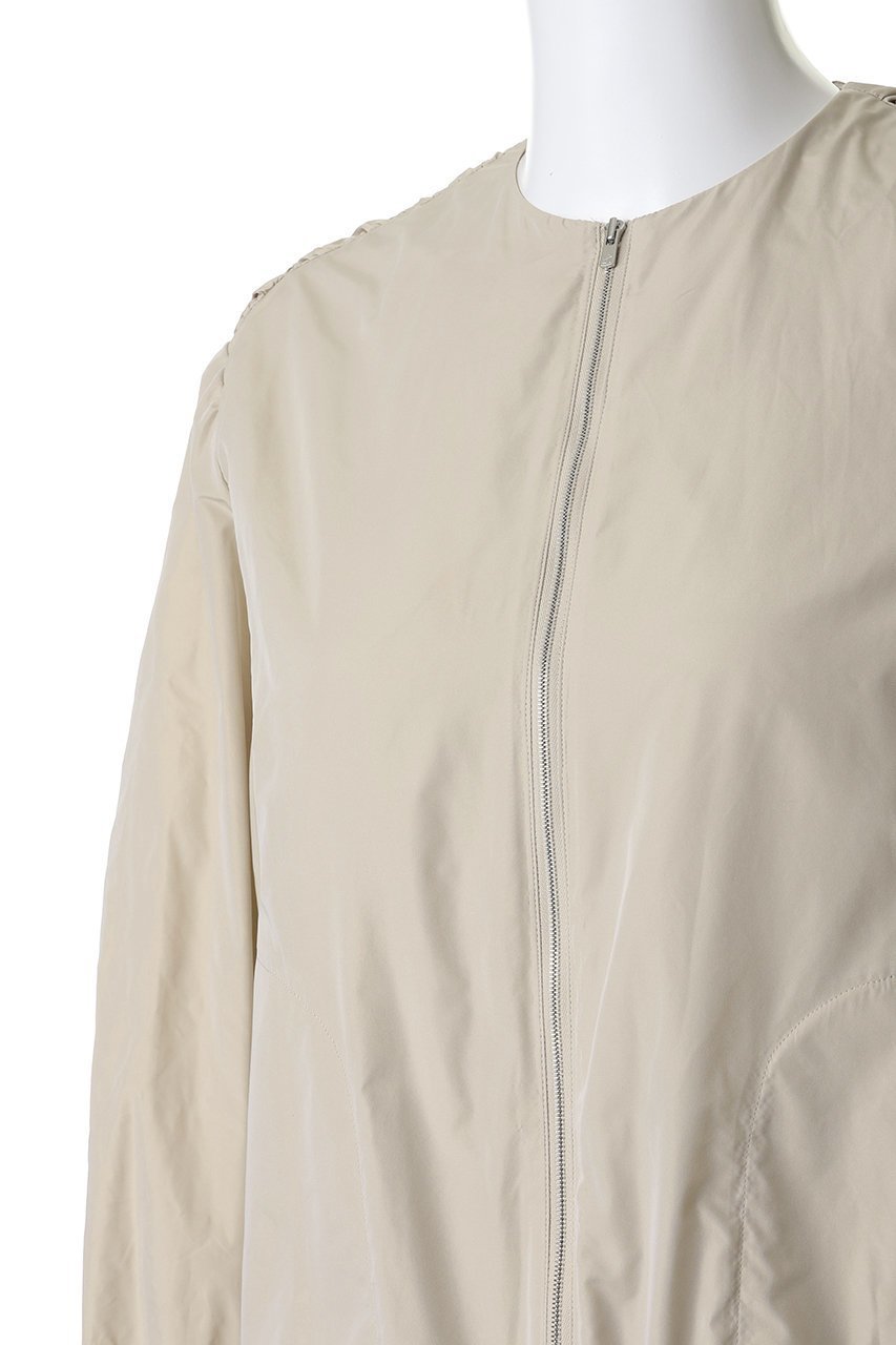 【その他のブランド/Other】の【CYCLAS】ショルダーギャザー ブルゾン 人気、トレンドファッション・服の通販 founy(ファニー) 　ファッション　Fashion　レディースファッション　Fashion for Women　アウター　Coat / Outerwear Collection　レディースジャケット・軽アウター　Jackets　ブルゾンジャケット・スポーティアウター　Blouson Jackets　ギャザー　Gathered, Ruffled　コンパクト　Compact, Small Size　ショルダー　Shoulder, Shoulder Strap　ジャケット　Jacket, Outerwear　バランス　Balance, Style Balance　フォルム　Silhouette, Form　ブルゾン　Blouson, Bomber Jacket　マニッシュ　Mannish, Boyish　ワイド　Wide, Wide Fit　新作・新入荷　New Arrivals / New In　other-5|ID: prp329100004942686 ipo3291000000037096966