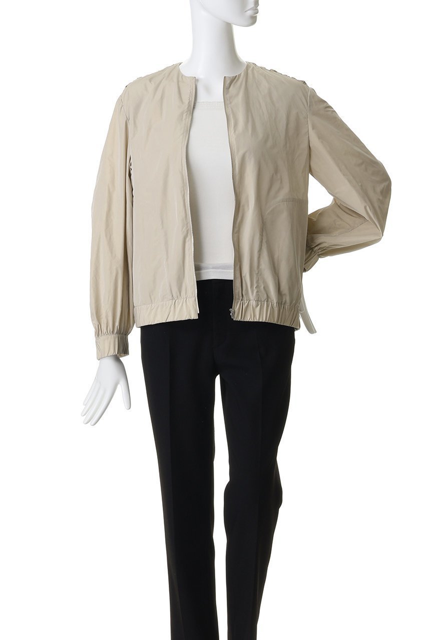 【その他のブランド/Other】の【CYCLAS】ショルダーギャザー ブルゾン 人気、トレンドファッション・服の通販 founy(ファニー) 　ファッション　Fashion　レディースファッション　Fashion for Women　アウター　Coat / Outerwear Collection　レディースジャケット・軽アウター　Jackets　ブルゾンジャケット・スポーティアウター　Blouson Jackets　ギャザー　Gathered, Ruffled　コンパクト　Compact, Small Size　ショルダー　Shoulder, Shoulder Strap　ジャケット　Jacket, Outerwear　バランス　Balance, Style Balance　フォルム　Silhouette, Form　ブルゾン　Blouson, Bomber Jacket　マニッシュ　Mannish, Boyish　ワイド　Wide, Wide Fit　新作・新入荷　New Arrivals / New In　other-7|ID: prp329100004942686 ipo3291000000037096968