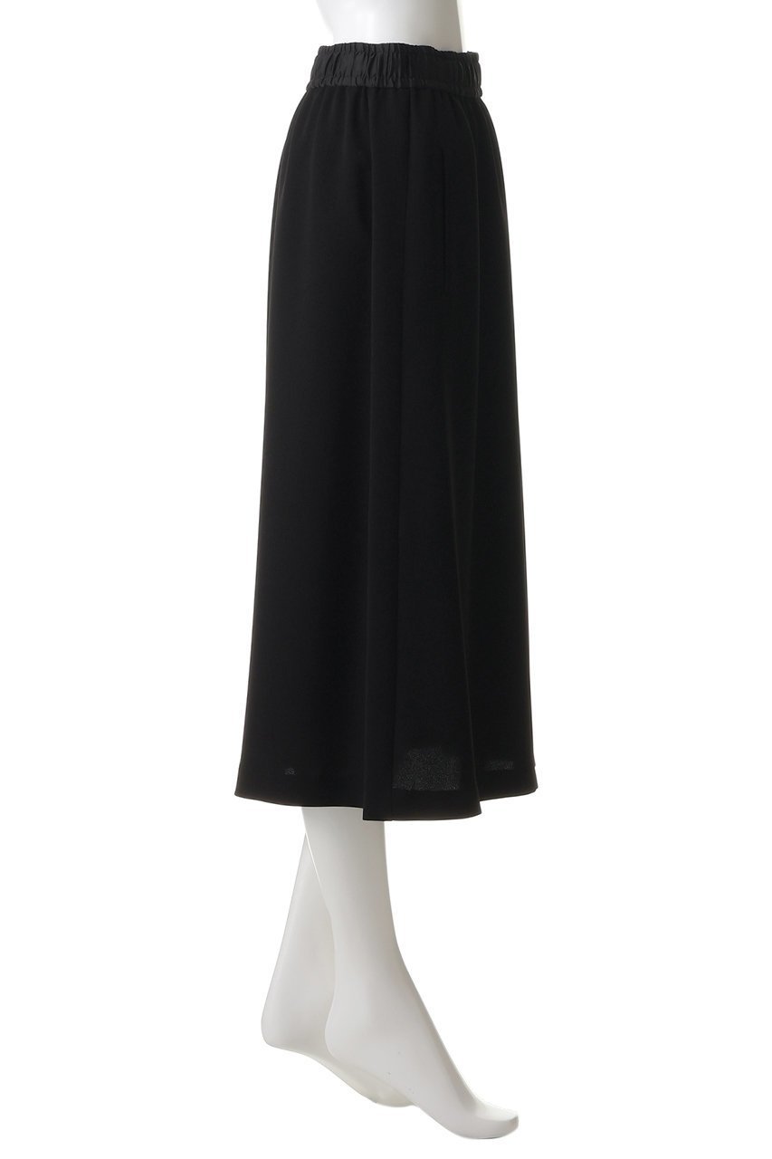 【その他のブランド/Other】の【CYCLAS】ダブルクロス ウエストギャザースカート 人気、トレンドファッション・服の通販 founy(ファニー) 　ファッション　Fashion　レディースファッション　Fashion for Women　スカート　Skirts　ロングスカート　Long Skirts / Maxi & Midi Skirts　エレガント 上品　Elegant　ギャザー　Gathered, Ruffled　シャーリング　Shirring, Ruched　ダブル　Double, Double-Breasted　ドレープ　Drape, Draping Fabric　パーティ　Party, Party Style　ビジネス 仕事 通勤　Business / Work / Commuting　フィット　Fit, Slim Fit　フレア　Flare, Flared　ロング　Long, Long-Length　定番　Standard, Basic Item　新作・新入荷　New Arrivals / New In　other-3|ID: prp329100004942690 ipo3291000000037096996