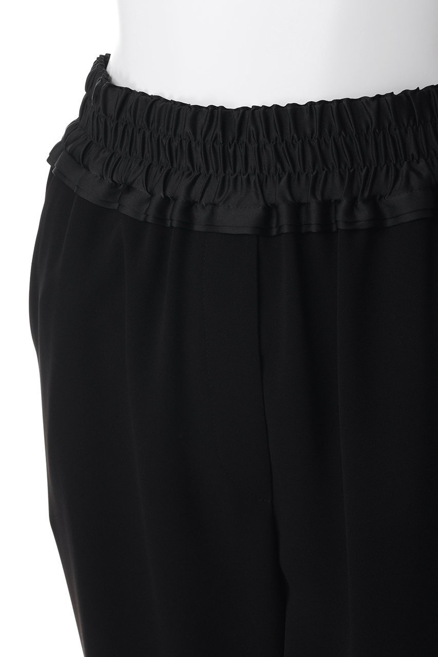 【その他のブランド/Other】の【CYCLAS】ダブルクロス ギャザーパンツ 人気、トレンドファッション・服の通販 founy(ファニー) 　ファッション　Fashion　レディースファッション　Fashion for Women　パンツ　Pants & Trousers　ギャザー　Gathered, Ruffled　スマート　Smart, Elegant　ダブル　Double, Double-Breasted　トレンド　Trend, Trending Now　定番　Standard, Basic Item　新作・新入荷　New Arrivals / New In　other-5|ID: prp329100004942692 ipo3291000000037097013