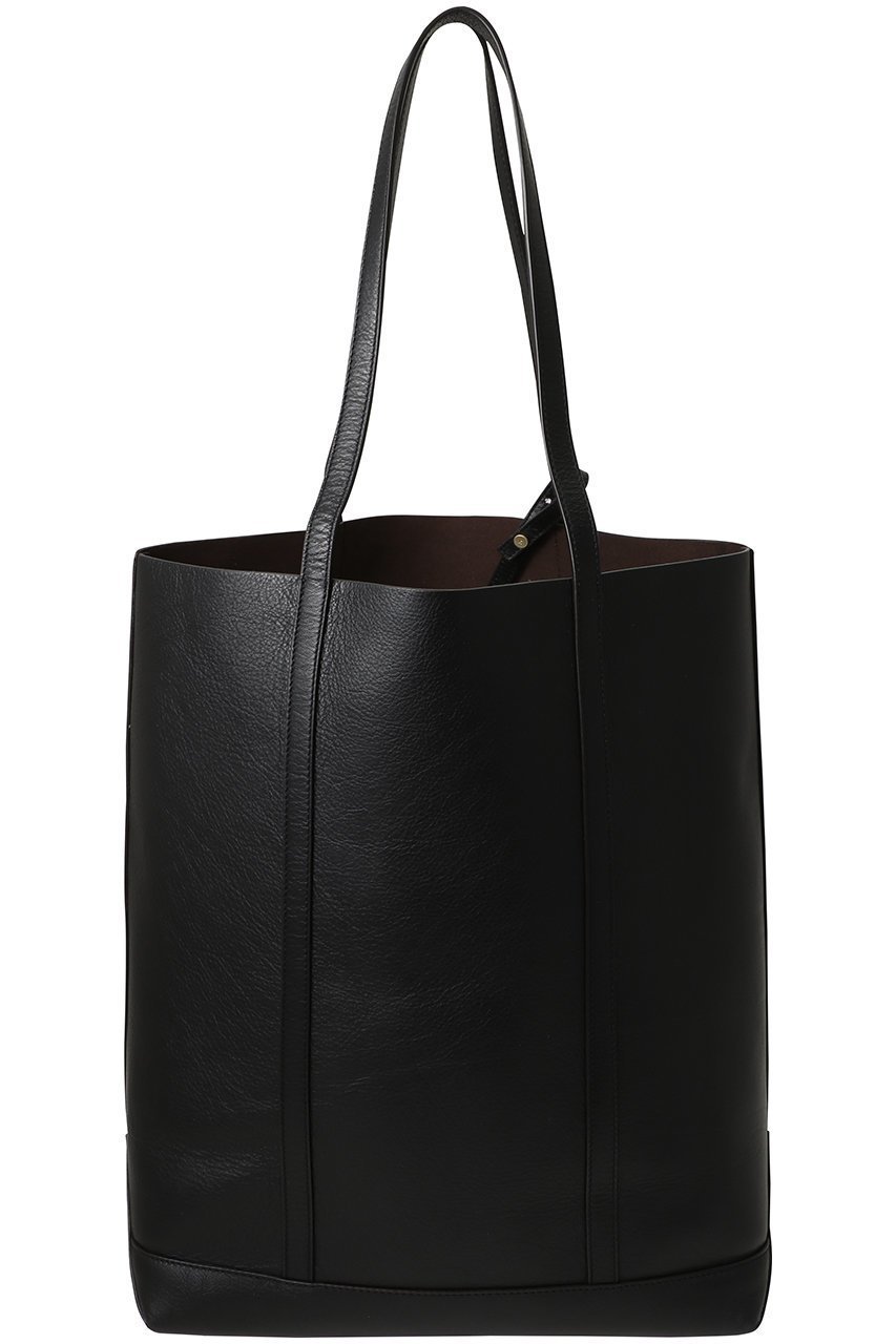 【メゾン キツネ/MAISON KITSUNE】の【UNISEX】MAISON KITSUNE PARIS LEATHER トートバッグ 人気、トレンドファッション・服の通販 founy(ファニー) 　ファッション　Fashion　レディースファッション　Fashion for Women　バッグ　Bags　ユニセックス　Unisex, Genderless　ポーチ　Pouch, Small Case　新作・新入荷　New Arrivals / New In　other-3|ID: prp329100004942694 ipo3291000000037097049