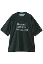 【ザ ノース フェイス/THE NORTH FACE】の【UNISEX】ショートスリーブハイパーベントTシャツ TNFグリーン|ID: prp329100004942696 ipo3291000000037097061