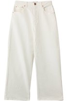 【レッドカード トーキョー/RED CARD TOKYO】のMontana Twist カーヴィーデニムパンツ White|ID: prp329100004942698 ipo3291000000037097075