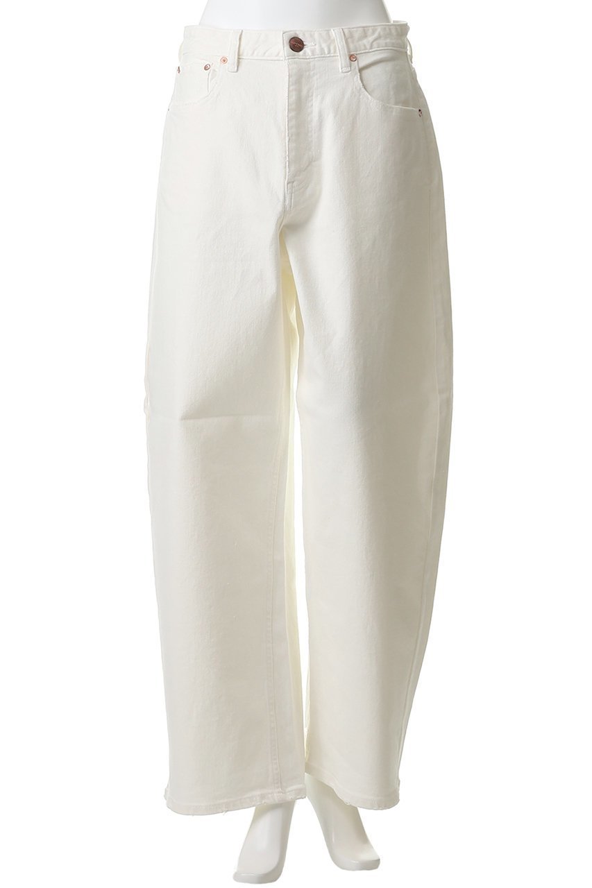 【レッドカード トーキョー/RED CARD TOKYO】のMontana Twist カーヴィーデニムパンツ 人気、トレンドファッション・服の通販 founy(ファニー) 　ファッション　Fashion　レディースファッション　Fashion for Women　パンツ　Pants & Trousers　デニムパンツ・ジーンズ・美脚デニム　Denim Jeans & Pants　デニム　Denim, Jeans Material　新作・新入荷　New Arrivals / New In　other-2|ID: prp329100004942698 ipo3291000000037097076