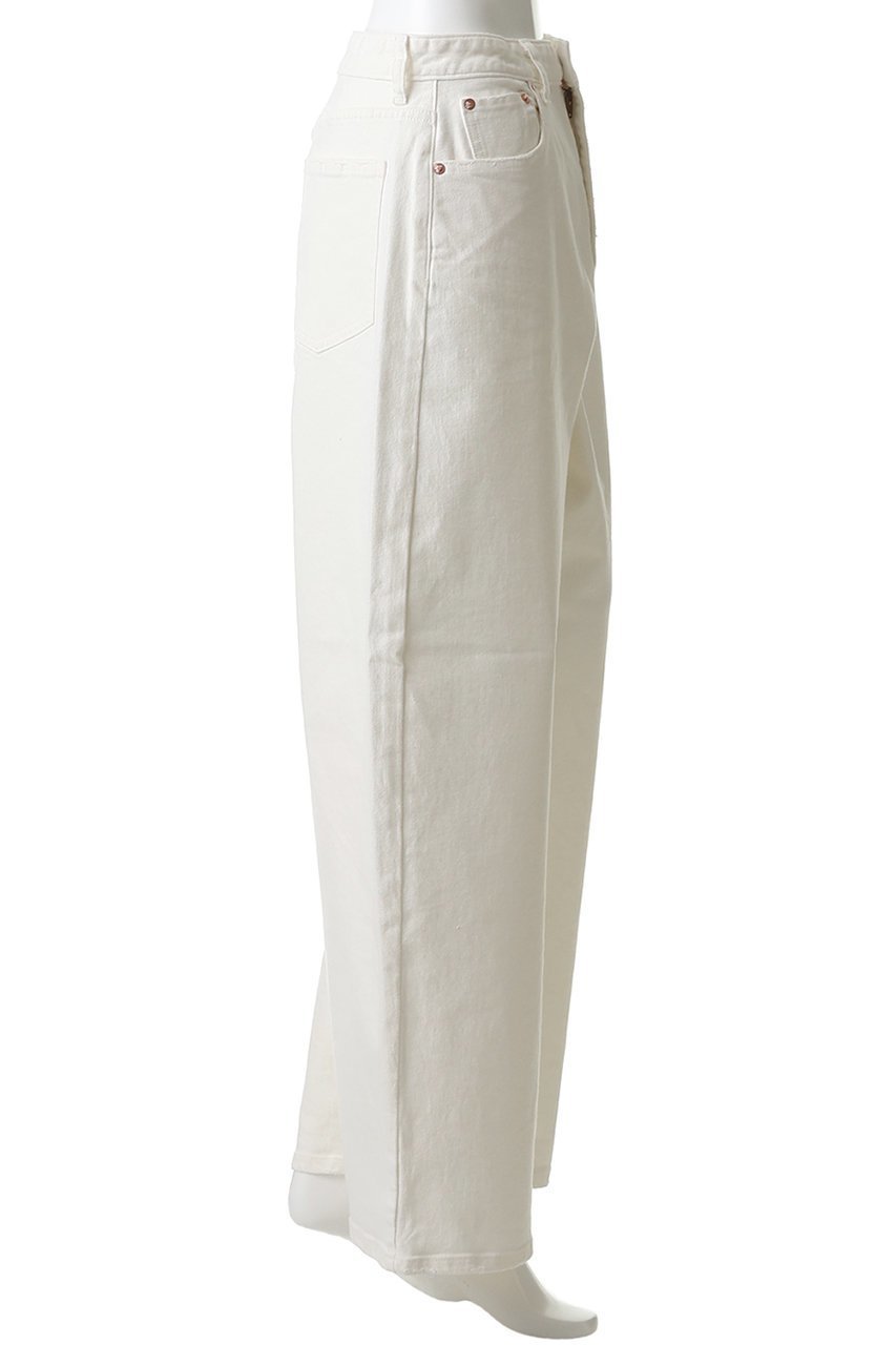 【レッドカード トーキョー/RED CARD TOKYO】のMontana Twist カーヴィーデニムパンツ 人気、トレンドファッション・服の通販 founy(ファニー) 　ファッション　Fashion　レディースファッション　Fashion for Women　パンツ　Pants & Trousers　デニムパンツ・ジーンズ・美脚デニム　Denim Jeans & Pants　デニム　Denim, Jeans Material　新作・新入荷　New Arrivals / New In　other-3|ID: prp329100004942698 ipo3291000000037097077