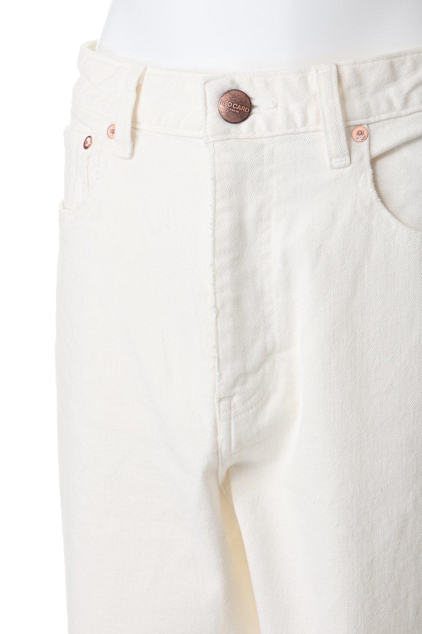 【レッドカード トーキョー/RED CARD TOKYO】のMontana Twist カーヴィーデニムパンツ 人気、トレンドファッション・服の通販 founy(ファニー) 　ファッション　Fashion　レディースファッション　Fashion for Women　パンツ　Pants & Trousers　デニムパンツ・ジーンズ・美脚デニム　Denim Jeans & Pants　デニム　Denim, Jeans Material　新作・新入荷　New Arrivals / New In　other-5|ID: prp329100004942698 ipo3291000000037097079