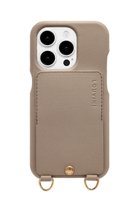 【ルヴィニ パリ/Louvini Paris】のiPhone15 スマホケース LOU 人気、トレンドファッション・服の通販 founy(ファニー) ファッション Fashion レディースファッション Fashion for Women iPhone アイフォーン iPhone なめらか Smooth, Silky Texture カメラ Camera Accessories スマホケース Smartphone Case ポケット Pocket, Pocket Detail 再入荷 Restock / Back in Stock thumbnail TAUPE|ID: prp329100004942700 ipo3291000000037097101
