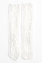 【メゾンスペシャル/MAISON SPECIAL】のFlower Lace Socks/フラワーレースソックス WHT(ホワイト)|ID: prp329100004942705 ipo3291000000037097160