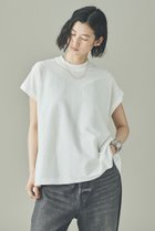 【カレンソロジー/Curensology】のニットフレアトップス ホワイト|ID: prp329100004942706 ipo3291000000037097165