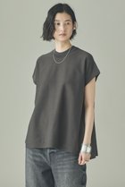 【カレンソロジー/Curensology】のニットフレアトップス グレー|ID: prp329100004942706 ipo3291000000037097167