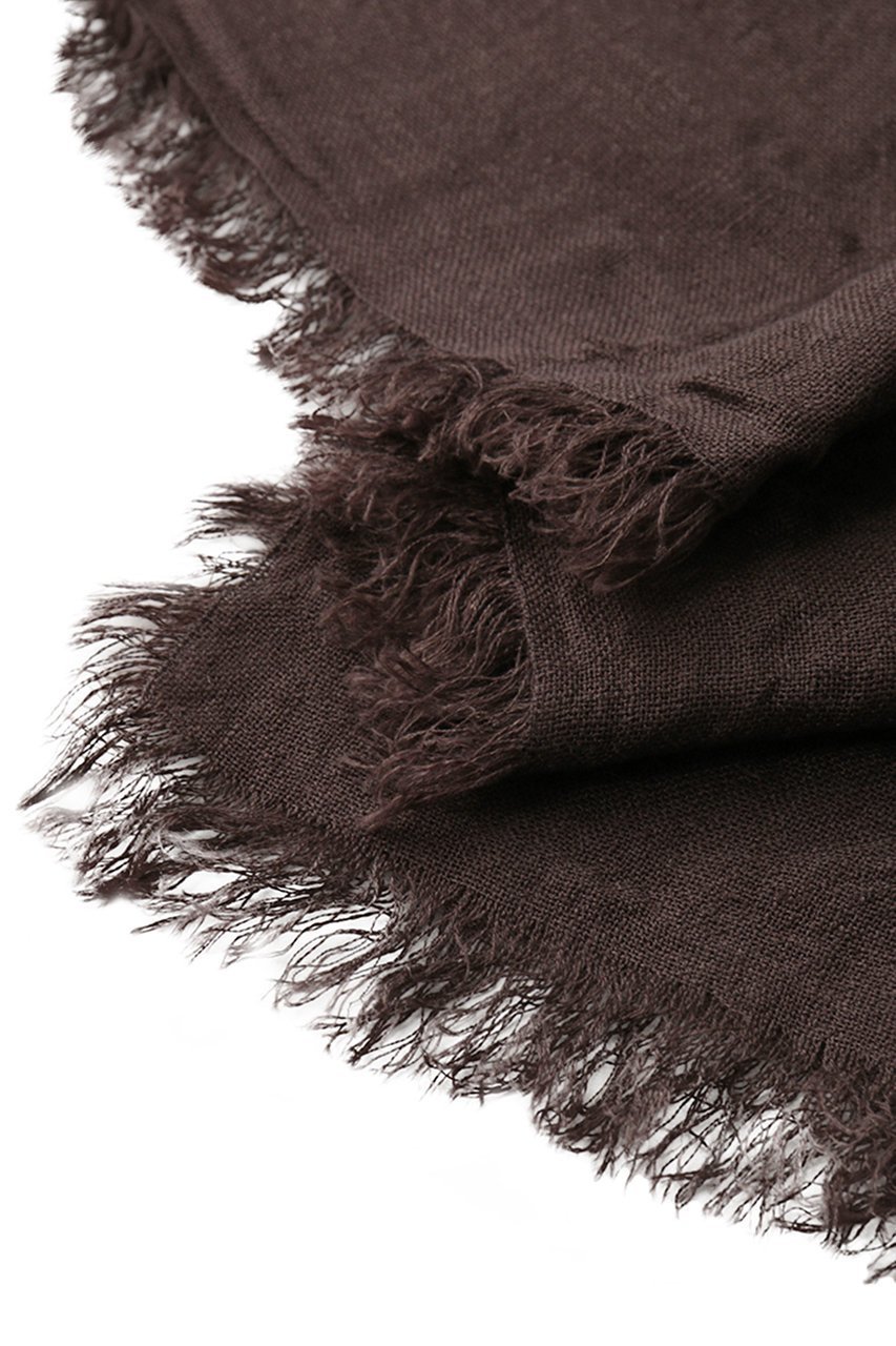 【マルティニーク/martinique】の【ASAUSE MELER】リネンストール 人気、トレンドファッション・服の通販 founy(ファニー) 　ファッション　Fashion　レディースファッション　Fashion for Women　ストール　Soft & Warm Scarves　マフラー・スヌード / 冬小物の定番　Scarves & Mufflers　ストール　Stole, Wrap　フリンジ　Fringe, Tassel　マフラー　Scarf, Muffler　リネン　Linen, Linen Fabric　ロング　Long, Long-Length　再入荷　Restock / Back in Stock　other-4|ID: prp329100004942707 ipo3291000000037097180