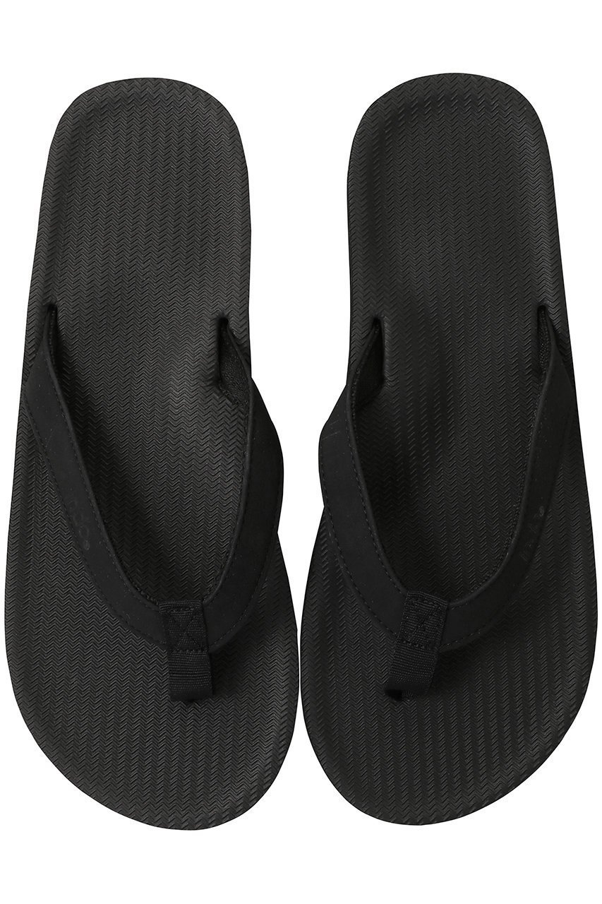 【その他のブランド/Other】の【MEN】ESSNTLS Flip Flops インテリア・キッズ・メンズ・レディースファッション・服の通販 founy(ファニー) 　ファッション　Fashion　メンズファッション　Fashion for Men　クッション　Cushion, Throw Pillow　サンダル　Sandals, Summer Shoes　シンプル　Simple, Minimal　トレンド　Trend, Trending Now　ビーチ　Beach, Seaside　リゾート　Resort, Vacation Style　新作・新入荷　New Arrivals / New In　旅行　Travel　ブラック|ID: prp329100004942709 ipo3291000000037097190