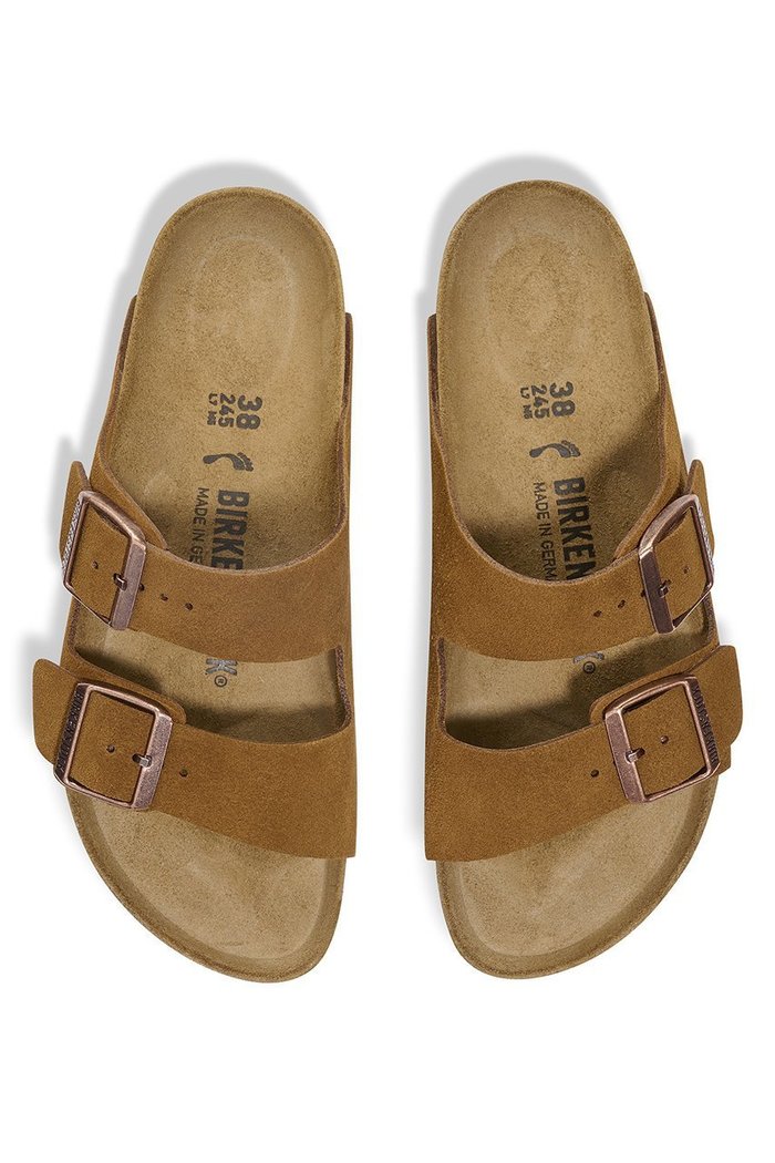 【ビルケンシュトック/BIRKENSTOCK / MEN】の【MEN】Arizona LEVE(Suede Leather) インテリア・キッズ・メンズ・レディースファッション・服の通販 founy(ファニー) https://founy.com/ ファッション Fashion メンズファッション Fashion for Men サンダル Sandals, Summer Shoes フィット Fit, Slim Fit 新作・新入荷 New Arrivals / New In |ID: prp329100004942710 ipo3291000000037097197