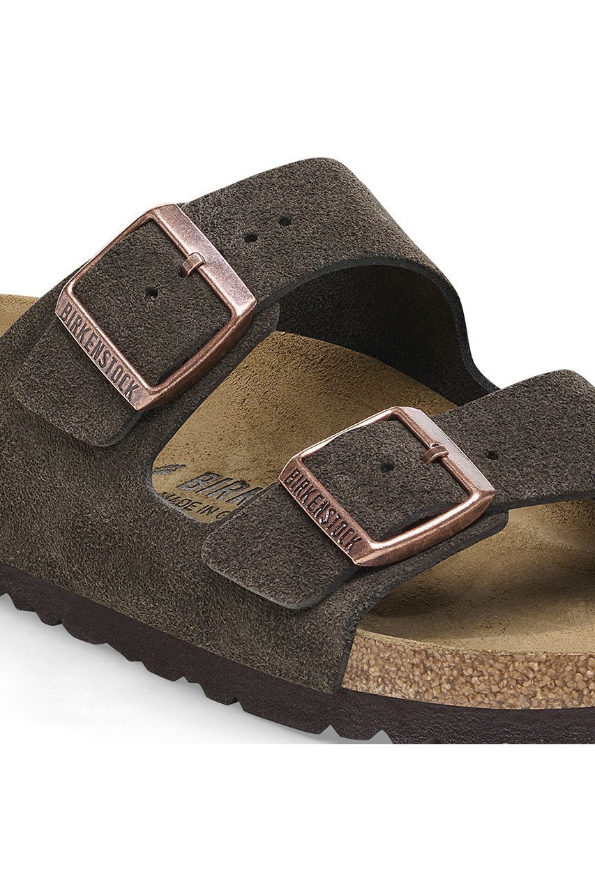 【ビルケンシュトック/BIRKENSTOCK / MEN】の【MEN】Arizona LEVE(Suede Leather) 人気、トレンドファッション・服の通販 founy(ファニー) 　ファッション　Fashion　メンズファッション　Fashion for Men　サンダル　Sandals, Summer Shoes　フィット　Fit, Slim Fit　新作・新入荷　New Arrivals / New In　other-5|ID: prp329100004942710 ipo3291000000037097203