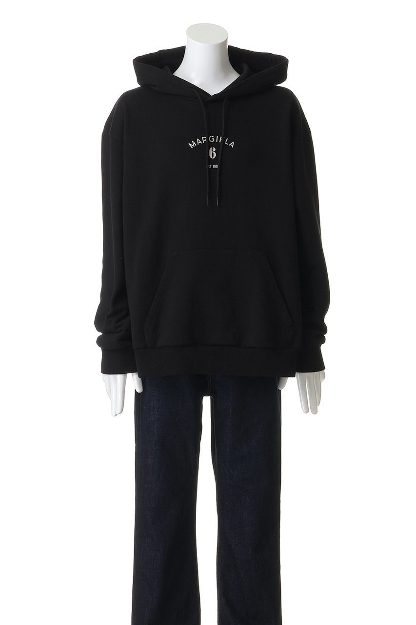 【エムエムシックス メゾンマルジェラ/MM6 Maison Margiela / MEN】の【MEN】ロゴプリントスウェットシャツ 人気、トレンドファッション・服の通販 founy(ファニー) 　ファッション　Fashion　メンズファッション　Fashion for Men　トップス・カットソー　Cut & Sew Tops　パーカー・フーディー / カジュアルコーデ　Hoodies & Parkas　メンズシャツ　Shirts　シンプル　Simple, Minimal　プリント　Print, Printed Pattern　新作・新入荷　New Arrivals / New In　other-2|ID: prp329100004942711 ipo3291000000037097207