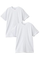 【ブルックス ブラザーズ/Brooks Brothers / MEN】の【MEN】コットン 2パック クルーネック Tシャツ Made in USA 人気、トレンドファッション・服の通販 founy(ファニー) ファッション Fashion メンズファッション Fashion for Men トップス・カットソー Cut & Sew Tops メンズシャツ Shirts おすすめ Recommended / Our Picks アンダー Underwear Essentials ショート Short, Short Length シンプル Simple, Minimal スウェット / スエット Sweatshirt, Sweatwear スリーブ Sleeve, Long Sleeve / Short Sleeve セーター Sweater, Knitwear 新作・新入荷 New Arrivals / New In thumbnail ホワイト|ID: prp329100004942712 ipo3291000000037097212