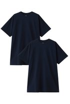 【ブルックス ブラザーズ/Brooks Brothers / MEN】の【MEN】コットン 2パック クルーネック Tシャツ Made in USA 人気、トレンドファッション・服の通販 founy(ファニー) ファッション Fashion メンズファッション Fashion for Men トップス・カットソー Cut & Sew Tops メンズシャツ Shirts おすすめ Recommended / Our Picks アンダー Underwear Essentials ショート Short, Short Length シンプル Simple, Minimal スウェット / スエット Sweatshirt, Sweatwear スリーブ Sleeve, Long Sleeve / Short Sleeve セーター Sweater, Knitwear 新作・新入荷 New Arrivals / New In thumbnail ネイビー|ID: prp329100004942712 ipo3291000000037097214
