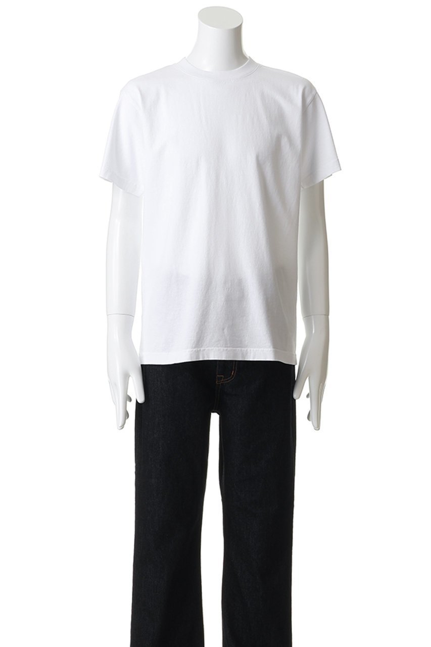 【ブルックス ブラザーズ/Brooks Brothers / MEN】の【MEN】コットン 2パック クルーネック Tシャツ Made in USA 人気、トレンドファッション・服の通販 founy(ファニー) 　ファッション　Fashion　メンズファッション　Fashion for Men　トップス・カットソー　Cut & Sew Tops　メンズシャツ　Shirts　おすすめ　Recommended / Our Picks　アンダー　Underwear Essentials　ショート　Short, Short Length　シンプル　Simple, Minimal　スウェット / スエット　Sweatshirt, Sweatwear　スリーブ　Sleeve, Long Sleeve / Short Sleeve　セーター　Sweater, Knitwear　新作・新入荷　New Arrivals / New In　other-2|ID: prp329100004942712 ipo3291000000037097215