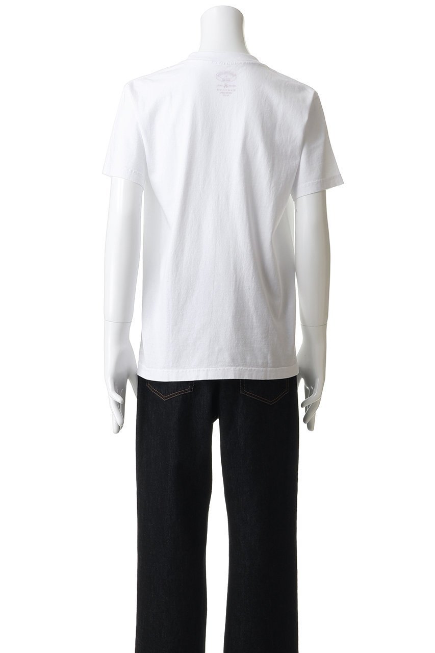 【ブルックス ブラザーズ/Brooks Brothers / MEN】の【MEN】コットン 2パック クルーネック Tシャツ Made in USA 人気、トレンドファッション・服の通販 founy(ファニー) 　ファッション　Fashion　メンズファッション　Fashion for Men　トップス・カットソー　Cut & Sew Tops　メンズシャツ　Shirts　おすすめ　Recommended / Our Picks　アンダー　Underwear Essentials　ショート　Short, Short Length　シンプル　Simple, Minimal　スウェット / スエット　Sweatshirt, Sweatwear　スリーブ　Sleeve, Long Sleeve / Short Sleeve　セーター　Sweater, Knitwear　新作・新入荷　New Arrivals / New In　other-4|ID: prp329100004942712 ipo3291000000037097217