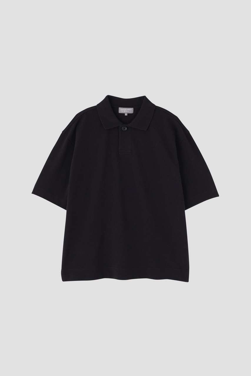 【マーガレット ハウエル/MARGARET HOWELL / MEN】のCOTTON PIQUE JERSEY TOP 人気、トレンドファッション・服の通販 founy(ファニー) 　ファッション　Fashion　レディースファッション　Fashion for Women　トップス・カットソー　Cut & Sew Tops　シャツ・ブラウス・オフィスカジュアル　Elegant Blouses & Button-Ups　ロングTシャツ・Tシャツ　Longline T-Shirts & Tees　カットソー・ベーシックTシャツ　Cut-and-Sewn Tops / Stretch Tees & Basics　ショート　Short, Short Length　シンプル　Simple, Minimal　スリーブ　Sleeve, Long Sleeve / Short Sleeve　エレガント 上品　Elegant　定番　Standard, Basic Item　新作・新入荷　New Arrivals / New In　other-4|ID: prp329100004942713 ipo3291000000037097224