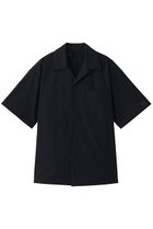 【エヌ.ハリウッド/N.HOOLYWOOD / MEN】の【MEN】【COMPILE】ハーフ スリーブ ビッグ シャツ 人気、トレンドファッション・服の通販 founy(ファニー) ファッション Fashion メンズファッション Fashion for Men ショート Short, Short Length スリーブ Sleeve, Long Sleeve / Short Sleeve ハーフ Half, Half-Length ビッグ Big, Oversized ボトム Bottoms, Lower Wear 新作・新入荷 New Arrivals / New In 羽織 Haori, Light Jacket thumbnail ネイビー|ID: prp329100004942714 ipo3291000000037097228