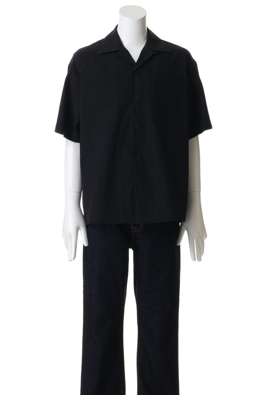 【エヌ.ハリウッド/N.HOOLYWOOD / MEN】の【MEN】【COMPILE】ハーフ スリーブ ビッグ シャツ 人気、トレンドファッション・服の通販 founy(ファニー) 　ファッション　Fashion　メンズファッション　Fashion for Men　ショート　Short, Short Length　スリーブ　Sleeve, Long Sleeve / Short Sleeve　ハーフ　Half, Half-Length　ビッグ　Big, Oversized　ボトム　Bottoms, Lower Wear　新作・新入荷　New Arrivals / New In　羽織　Haori, Light Jacket　other-2|ID: prp329100004942714 ipo3291000000037097229