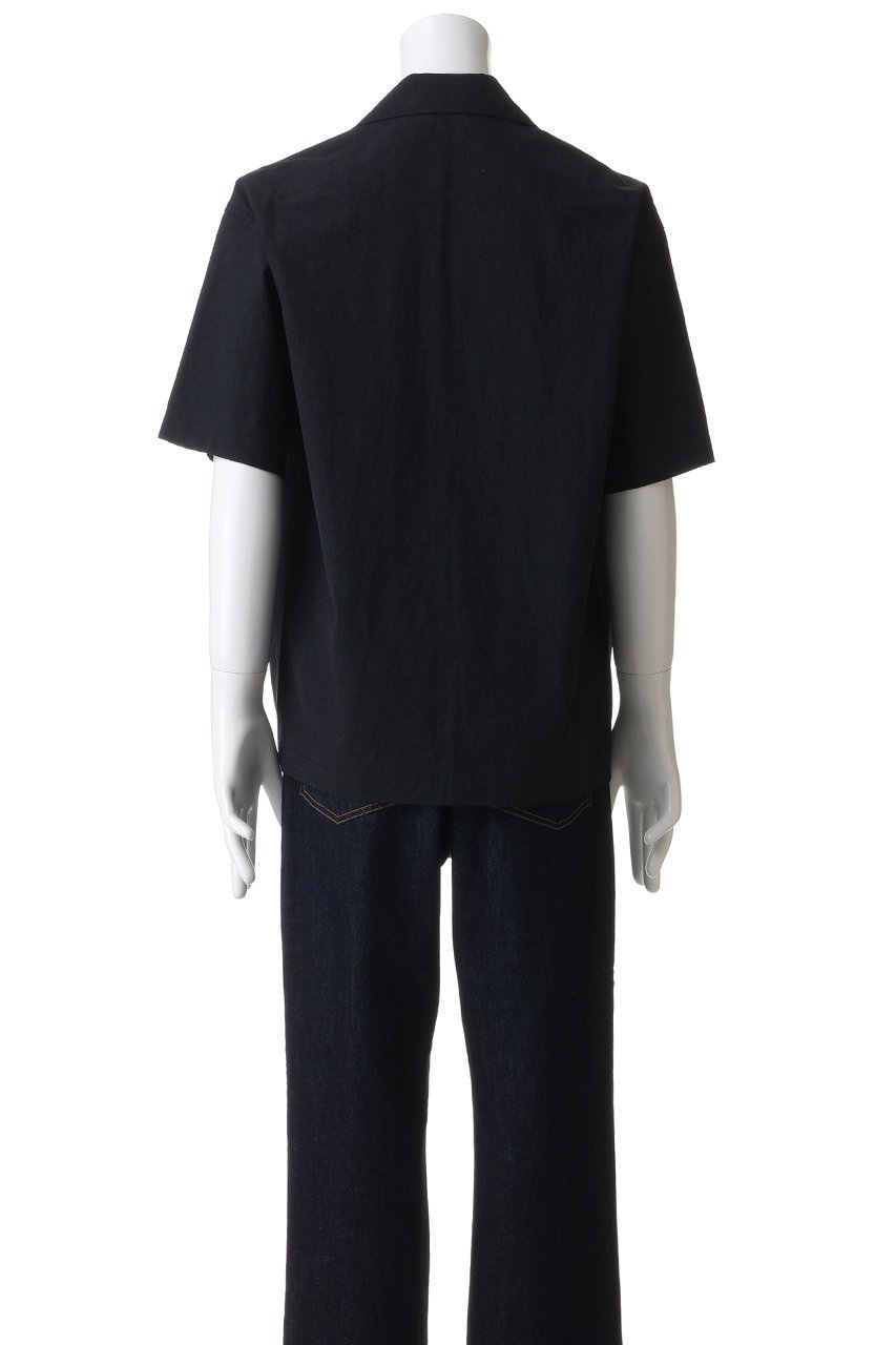 【エヌ.ハリウッド/N.HOOLYWOOD / MEN】の【MEN】【COMPILE】ハーフ スリーブ ビッグ シャツ 人気、トレンドファッション・服の通販 founy(ファニー) 　ファッション　Fashion　メンズファッション　Fashion for Men　ショート　Short, Short Length　スリーブ　Sleeve, Long Sleeve / Short Sleeve　ハーフ　Half, Half-Length　ビッグ　Big, Oversized　ボトム　Bottoms, Lower Wear　新作・新入荷　New Arrivals / New In　羽織　Haori, Light Jacket　other-4|ID: prp329100004942714 ipo3291000000037097231