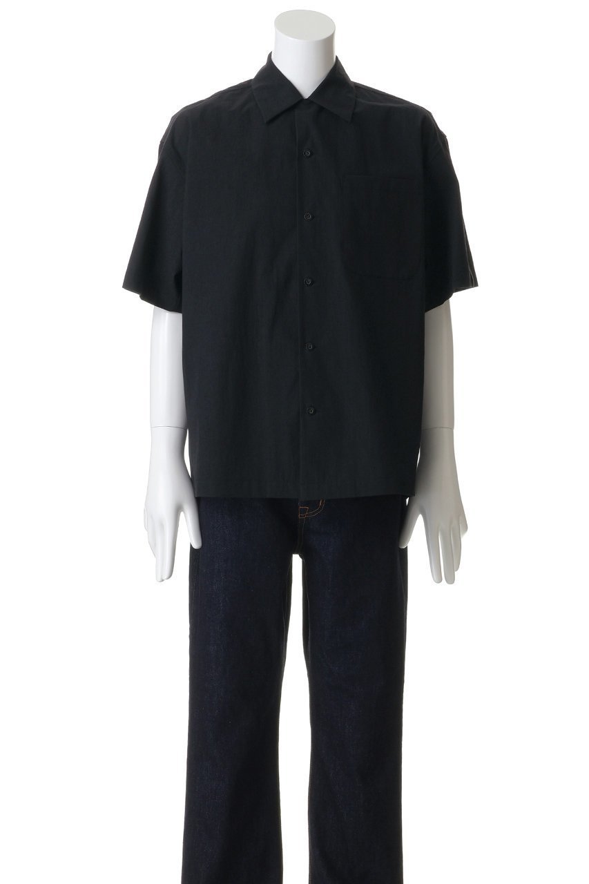 【エヌ.ハリウッド/N.HOOLYWOOD / MEN】の【MEN】【COMPILE】ハーフ スリーブ ビッグ シャツ 人気、トレンドファッション・服の通販 founy(ファニー) 　ファッション　Fashion　メンズファッション　Fashion for Men　ショート　Short, Short Length　スリーブ　Sleeve, Long Sleeve / Short Sleeve　ハーフ　Half, Half-Length　ビッグ　Big, Oversized　ボトム　Bottoms, Lower Wear　新作・新入荷　New Arrivals / New In　羽織　Haori, Light Jacket　other-6|ID: prp329100004942714 ipo3291000000037097233