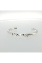 【エネイ/ENEY】のQuartz SV925ランダムカットバングル 人気、トレンドファッション・服の通販 founy(ファニー) ファッション Fashion レディースファッション Fashion for Women ジュエリー Jewelry チェーン＆カフブレスレット Cuff & Chain Bracelets バングル・カフブレスレット Bangles & Cuff Bracelets カッティング Cutting Detail シンプル Simple, Minimal バングル Bangle, Bracelet 新作・新入荷 New Arrivals / New In thumbnail シルバー|ID: prp329100004942883 ipo3291000000037099859