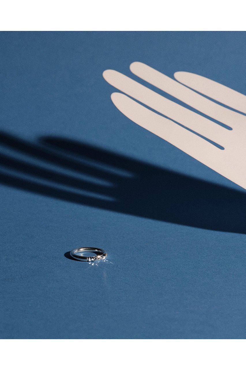 【エネイ/ENEY】のQuartz SV925ランダムカットリング 人気、トレンドファッション・服の通販 founy(ファニー) 　ファッション　Fashion　レディースファッション　Fashion for Women　カッティング　Cutting Detail　シンプル　Simple, Minimal　新作・新入荷　New Arrivals / New In　other-4|ID: prp329100004942884 ipo3291000000037099866