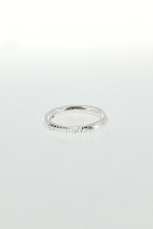 【エネイ/ENEY】のQuartz SV925ストライプカットリング シルバー|ID: prp329100004942886 ipo3291000000037099872