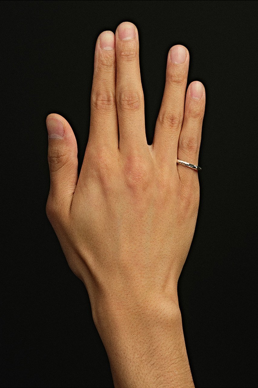 【エネイ/ENEY】のQuartz SV925ストライプカットリング 人気、トレンドファッション・服の通販 founy(ファニー) 　ファッション　Fashion　レディースファッション　Fashion for Women　カッティング　Cutting Detail　シルバー　Silver, Metallic Silver　シンプル　Simple, Minimal　ストライプ　Stripe, Striped Pattern　新作・新入荷　New Arrivals / New In　other-2|ID: prp329100004942886 ipo3291000000037099873