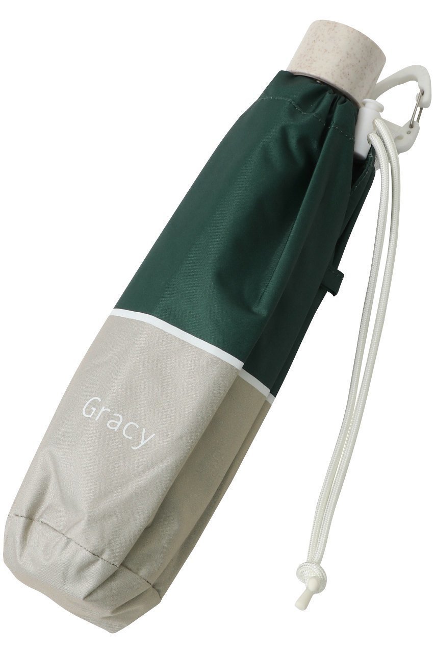 【グレイシー/Gracy】の【晴雨兼用】3段大寸折畳傘Rtro Sports 人気、トレンドファッション・服の通販 founy(ファニー) 　ファッション　Fashion　レディースファッション　Fashion for Women　レイングッズ・傘・晴雨兼用傘　Umbrellas & Rain Gear　ハンカチ　Handkerchief, Hanky　傘　Umbrella, Parasol　新作・新入荷　New Arrivals / New In　時計　Watch, Wristwatch　ビジネス 仕事 通勤　Business / Work / Commuting　other-2|ID: prp329100004942887 ipo3291000000037099879
