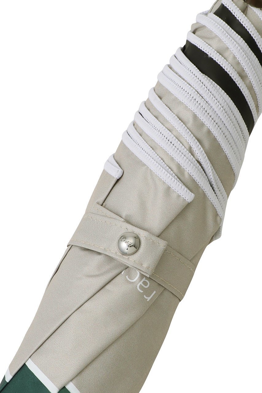 【グレイシー/Gracy】の【晴雨兼用】3段大寸折畳傘Rtro Sports 人気、トレンドファッション・服の通販 founy(ファニー) 　ファッション　Fashion　レディースファッション　Fashion for Women　レイングッズ・傘・晴雨兼用傘　Umbrellas & Rain Gear　ハンカチ　Handkerchief, Hanky　傘　Umbrella, Parasol　新作・新入荷　New Arrivals / New In　時計　Watch, Wristwatch　ビジネス 仕事 通勤　Business / Work / Commuting　other-3|ID: prp329100004942887 ipo3291000000037099880