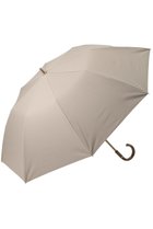 【グレイシー/Gracy】の【晴雨兼用】楽折傘 Studs アーモンド×ゴールドスタッズ|ID: prp329100004942891 ipo3291000000037099913