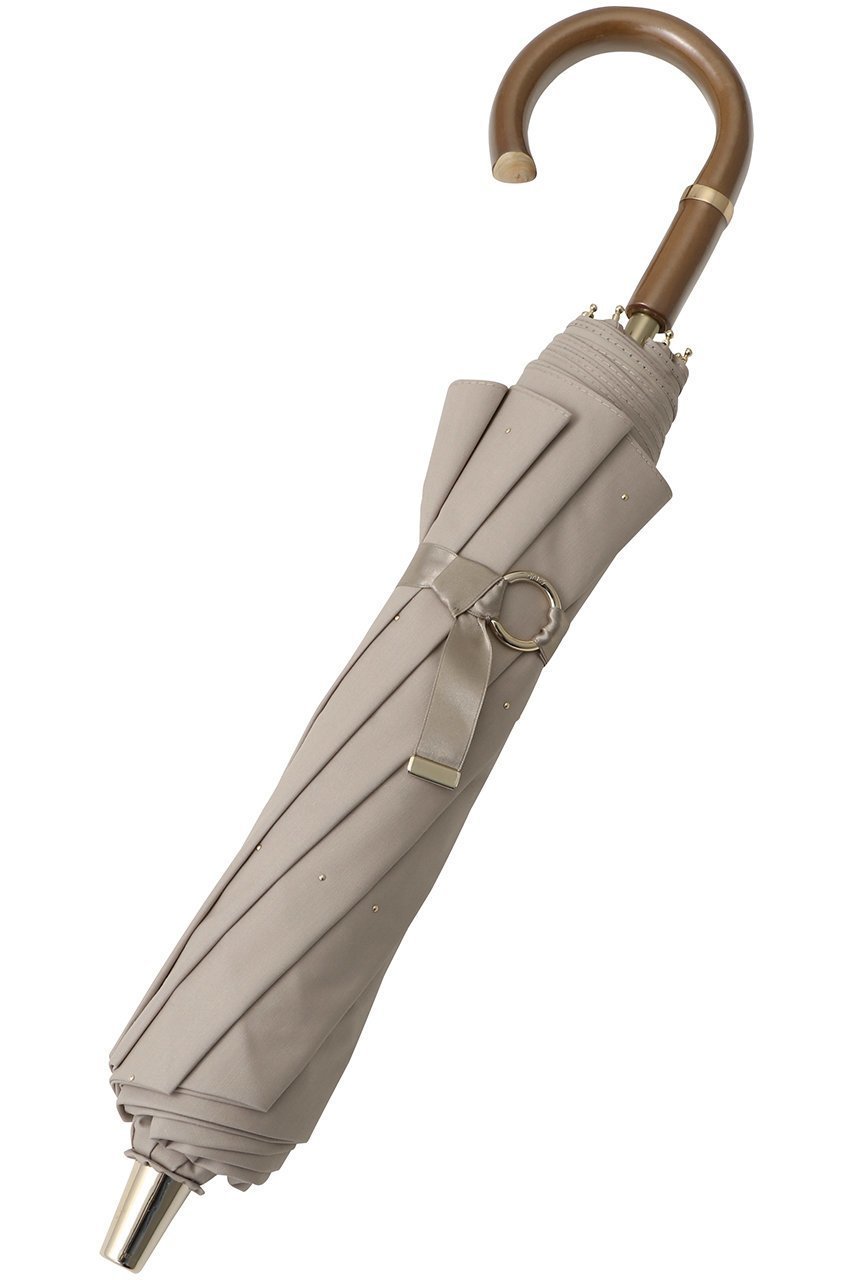 【グレイシー/Gracy】の【晴雨兼用】楽折傘 Studs 人気、トレンドファッション・服の通販 founy(ファニー) 　ファッション　Fashion　レディースファッション　Fashion for Women　レイングッズ・傘・晴雨兼用傘　Umbrellas & Rain Gear　コンパクト　Compact, Small Size　スタッズ　Studs, Metal Accents　スマート　Smart, Elegant　ハンカチ　Handkerchief, Hanky　リュクス　Luxury, Elegant, High-End, Chic　傘　Umbrella, Parasol　新作・新入荷　New Arrivals / New In　時計　Watch, Wristwatch　other-2|ID: prp329100004942891 ipo3291000000037099915