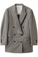 【アンビラン/unbilanc】のバラムジャケット 人気、トレンドファッション・服の通販 founy(ファニー) ファッション Fashion レディースファッション Fashion for Women アウター Coat / Outerwear Collection レディースジャケット・軽アウター Jackets ジャケット Jacket, Outerwear マニッシュ Mannish, Boyish 新作・新入荷 New Arrivals / New In |ID:prp329100004942893